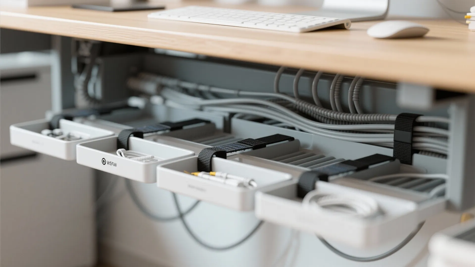 7. Cable Management Under Control