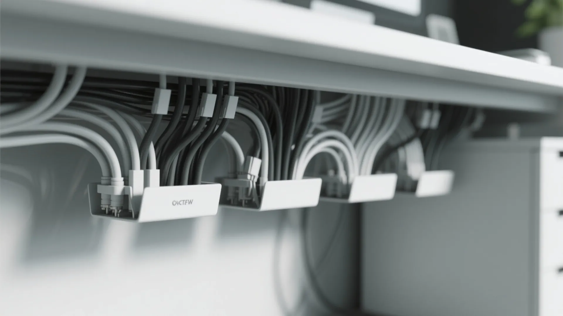 5. Cable Management Systems