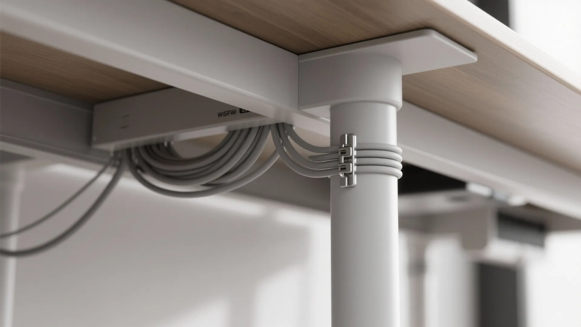 8. Cable Management Magic