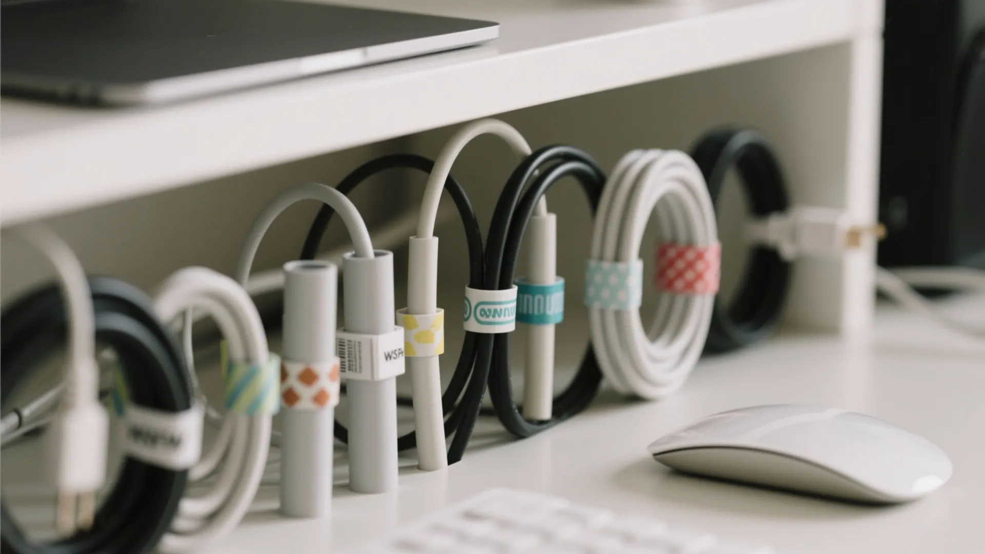 8. Cable Management Solutions