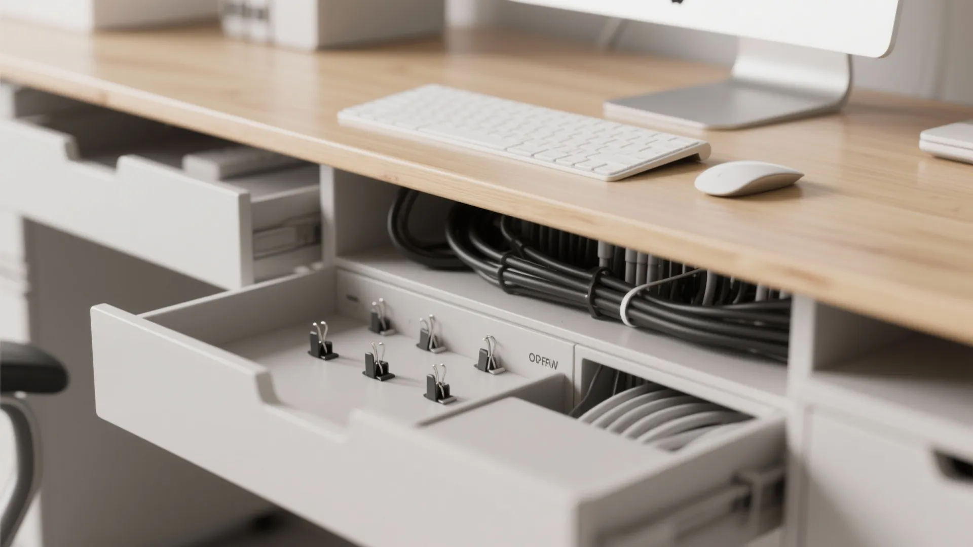 7. Cable Management Solutions