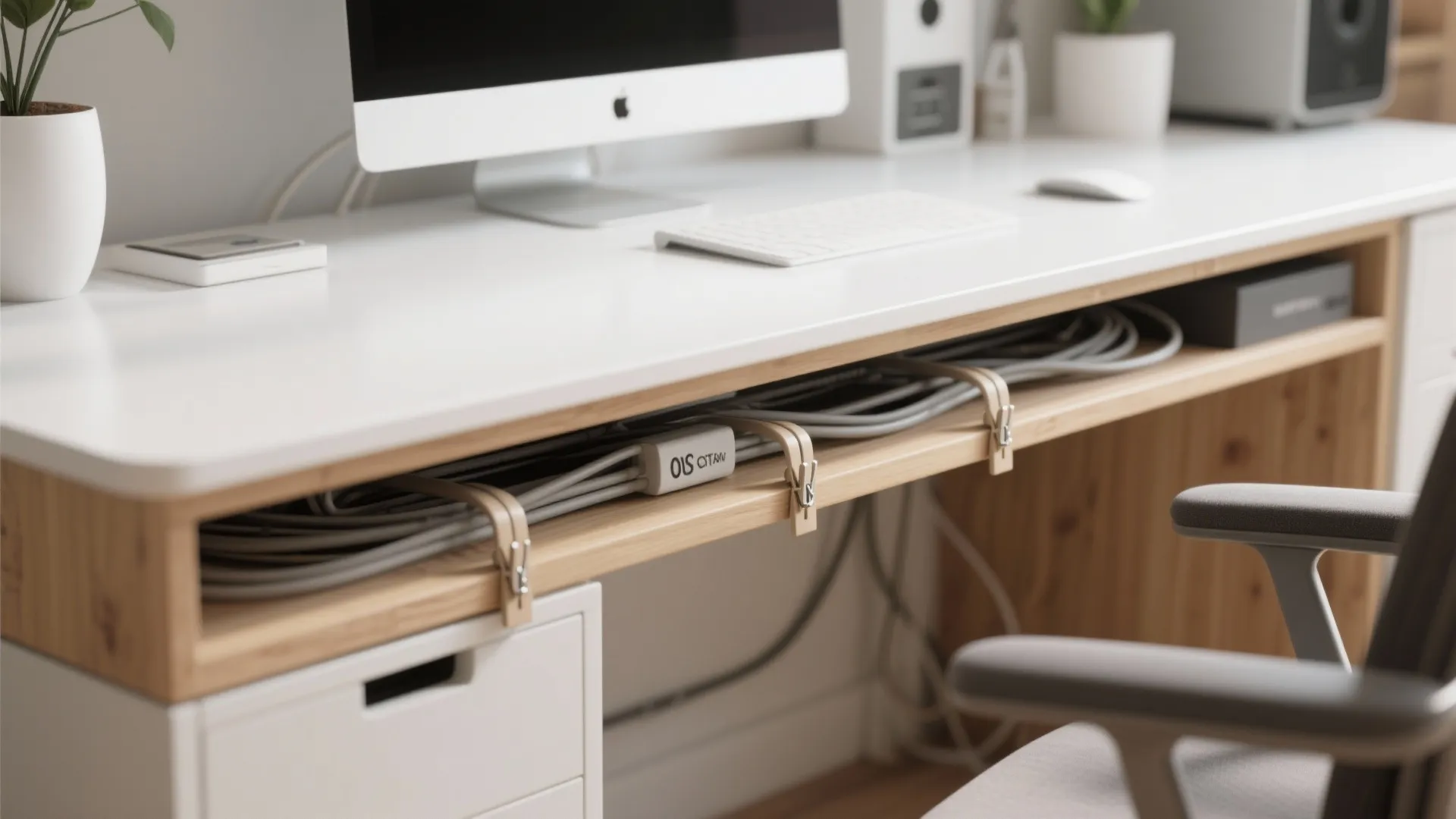 7. Cable Management is Your Friend