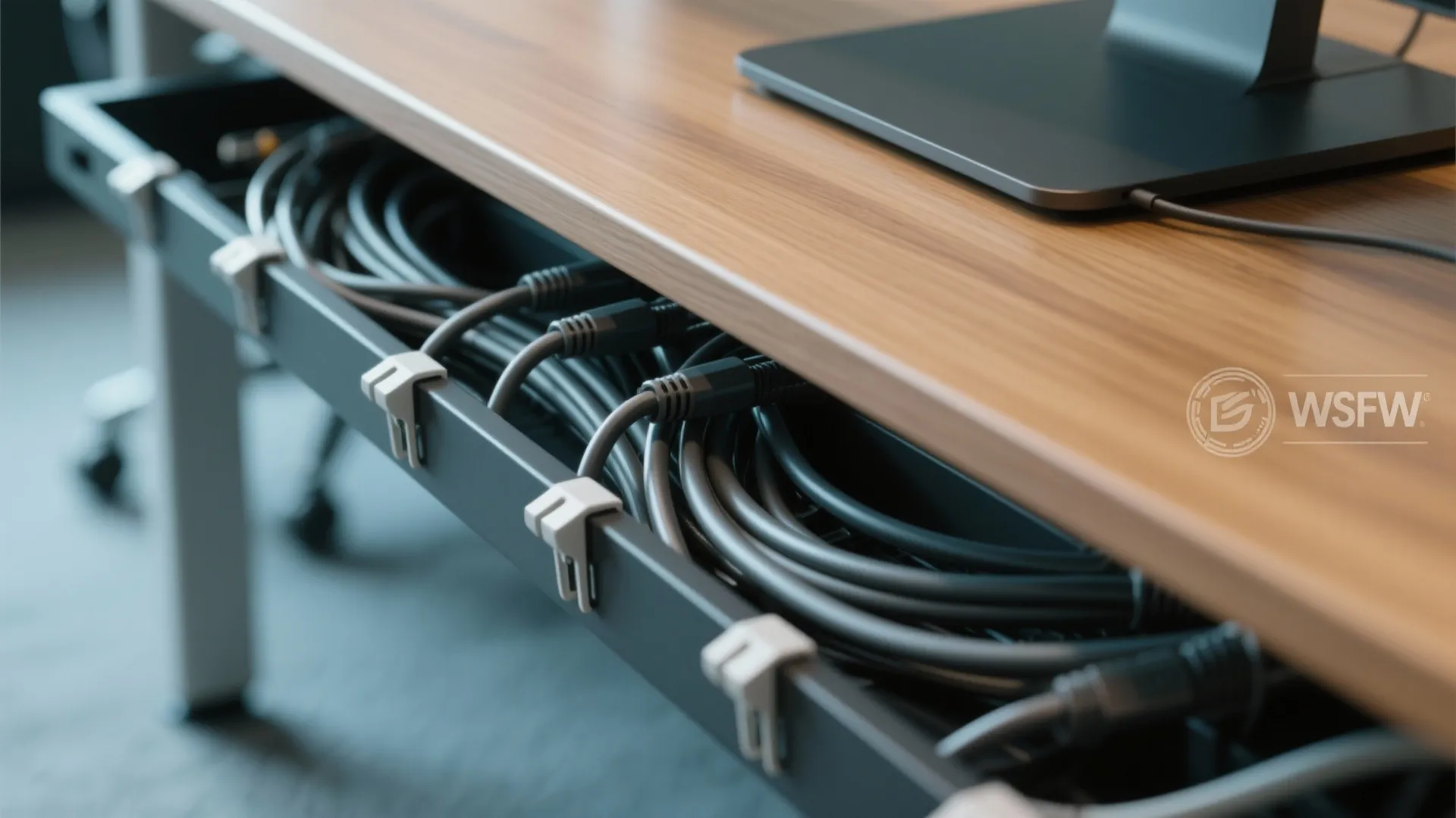 9. Cable Management Solutions