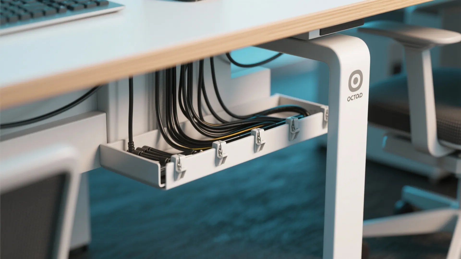 7. Smart Cable Management