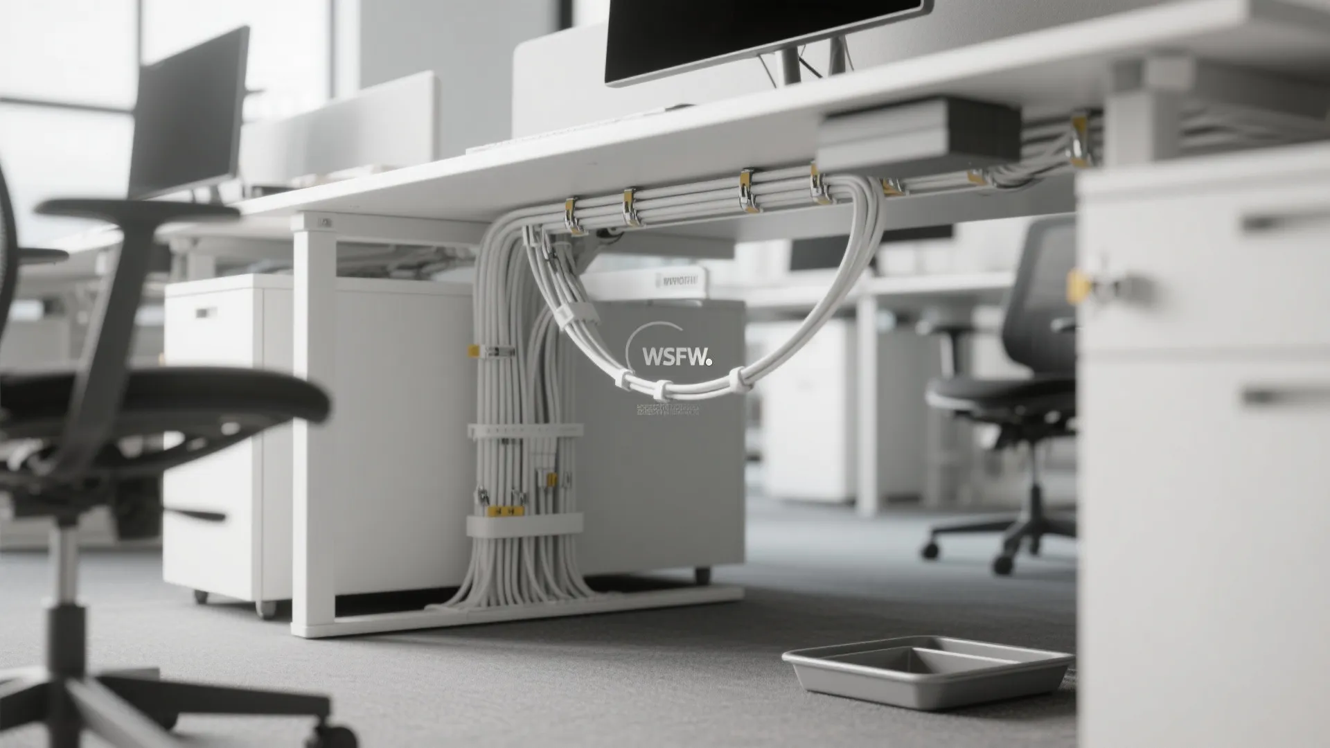 7. Cable Management Kits
