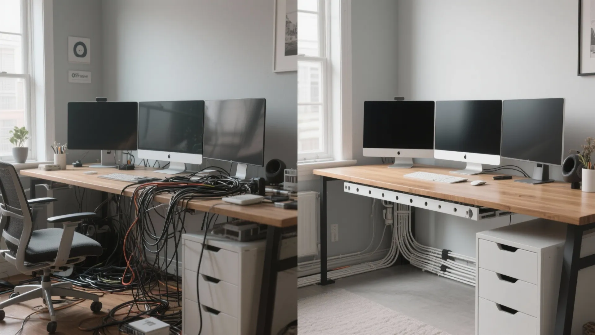 3. Smart Cable Management