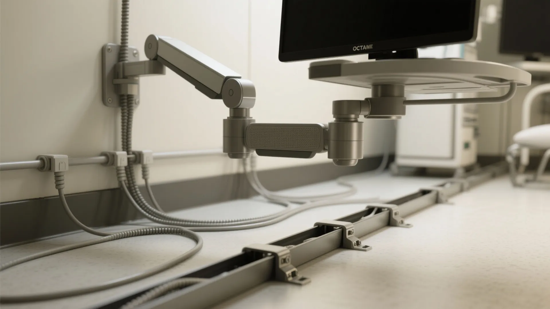 4. Optimize digital workflows and cable management