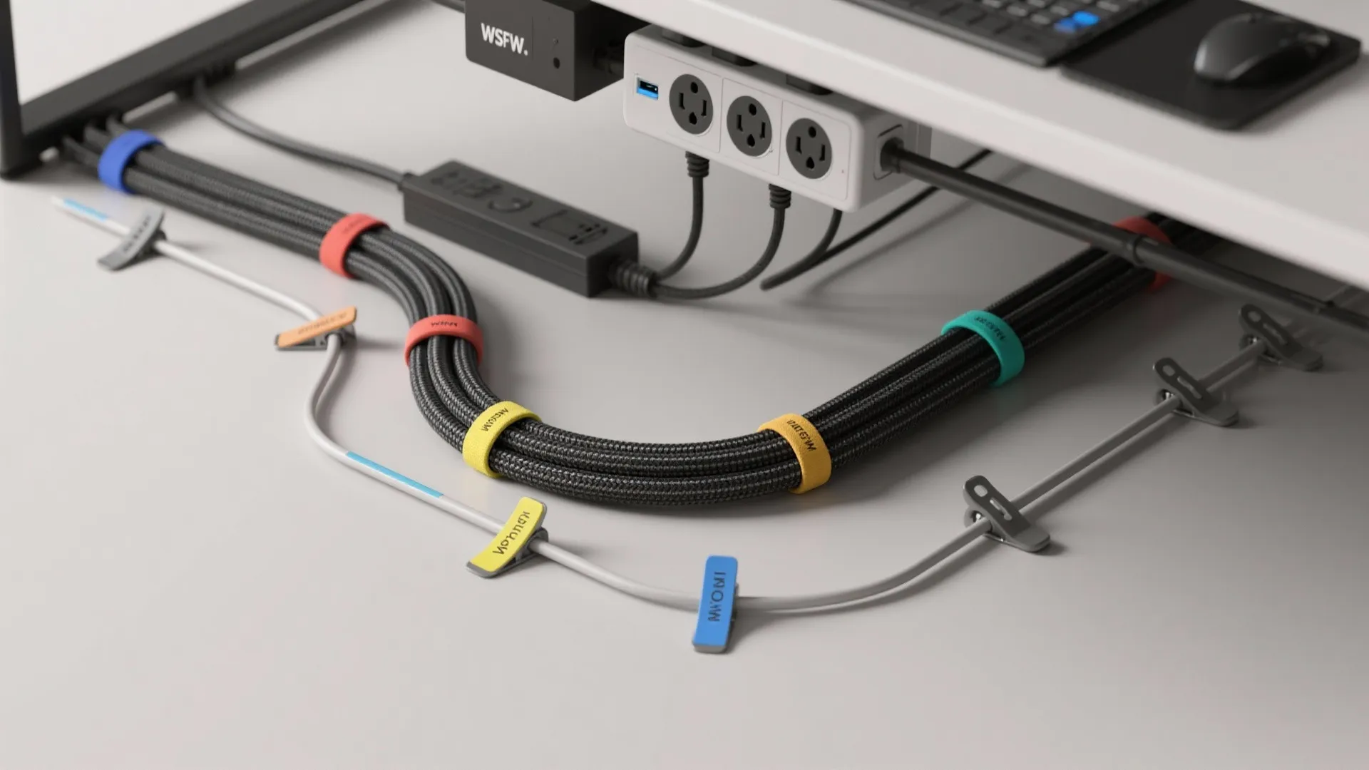 4. Cable Management as Design