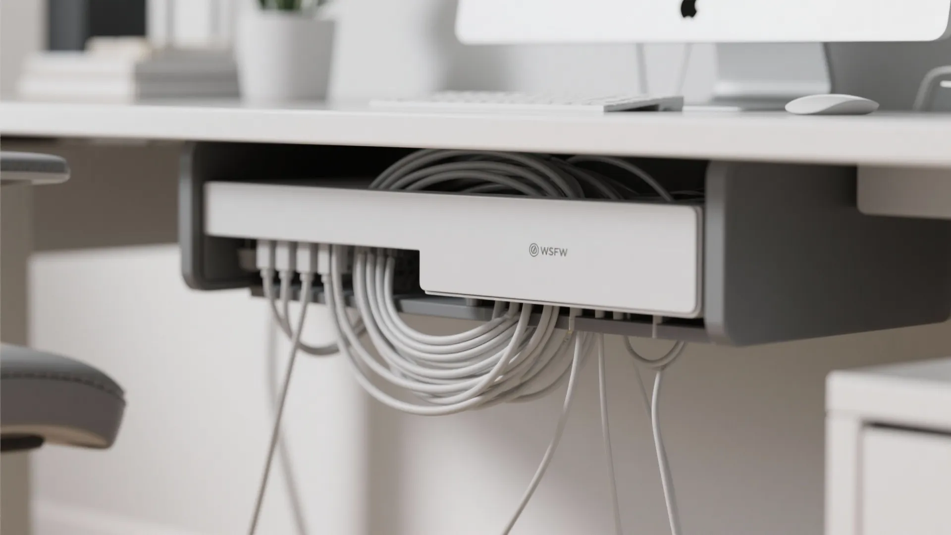 3. Cable Management Box