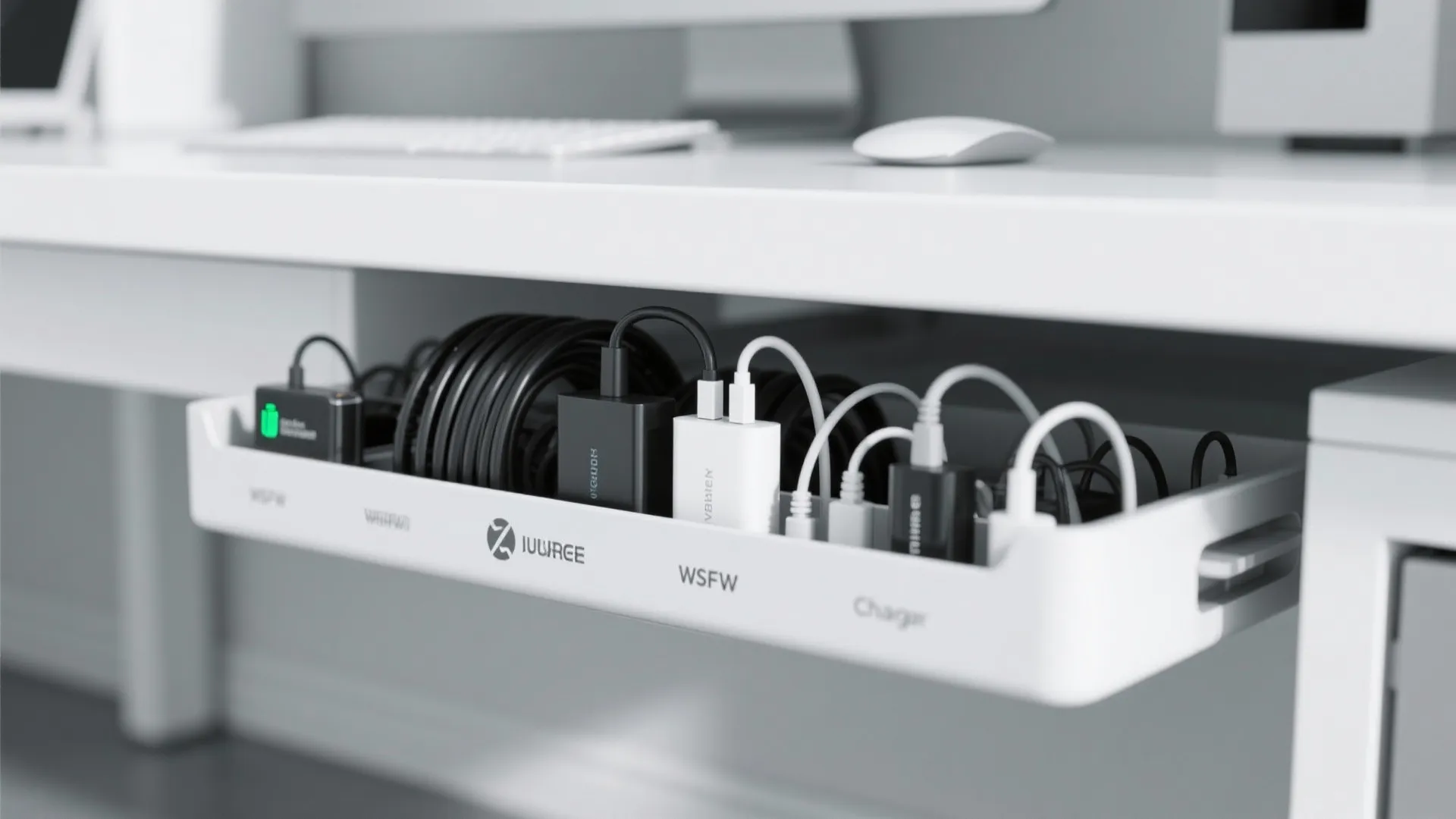 8. Cable Management Systems