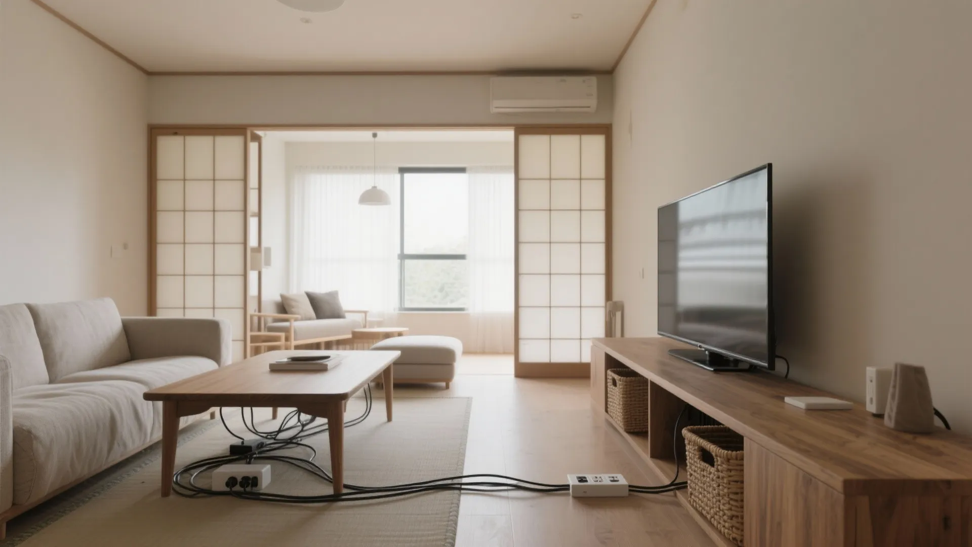 動線规划と配線整理で“解像度の差”より体験が上がる（収纳技巧も一緒に）