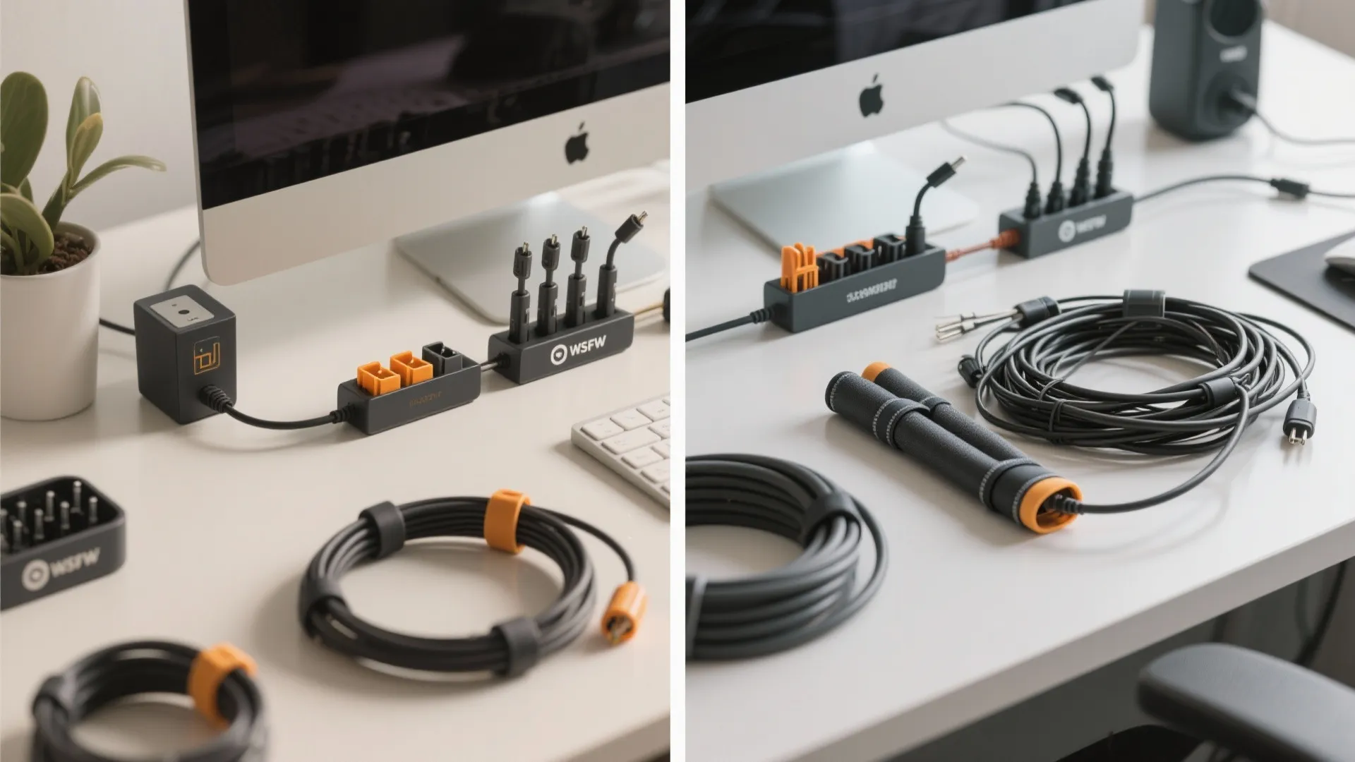 7. Cable Management Kits