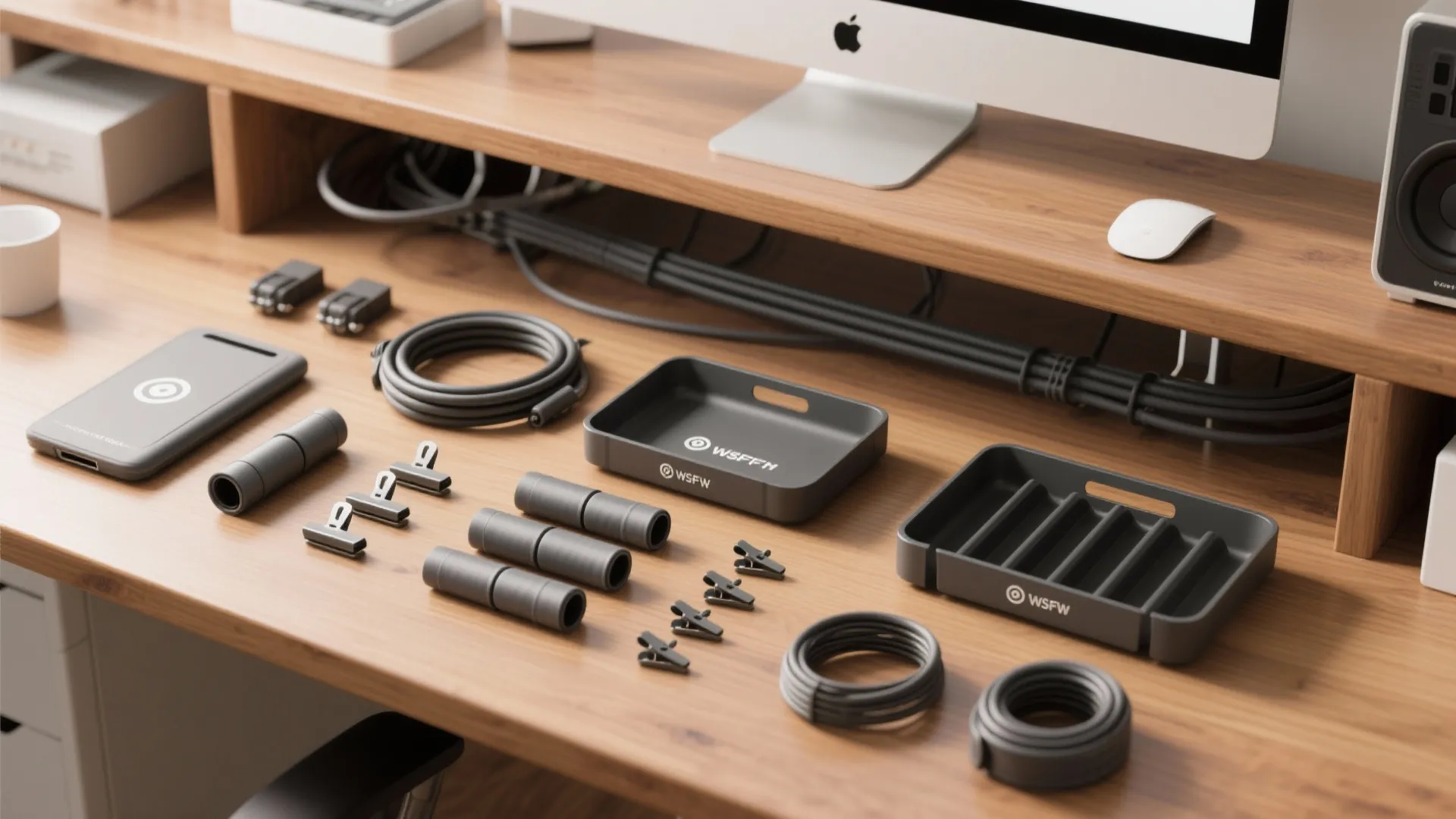 4. Cable Management Kit