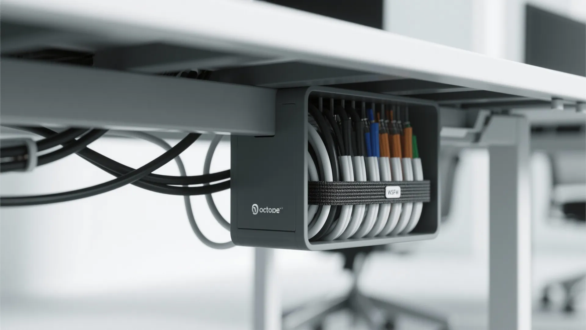 3. Cable Management is Essential