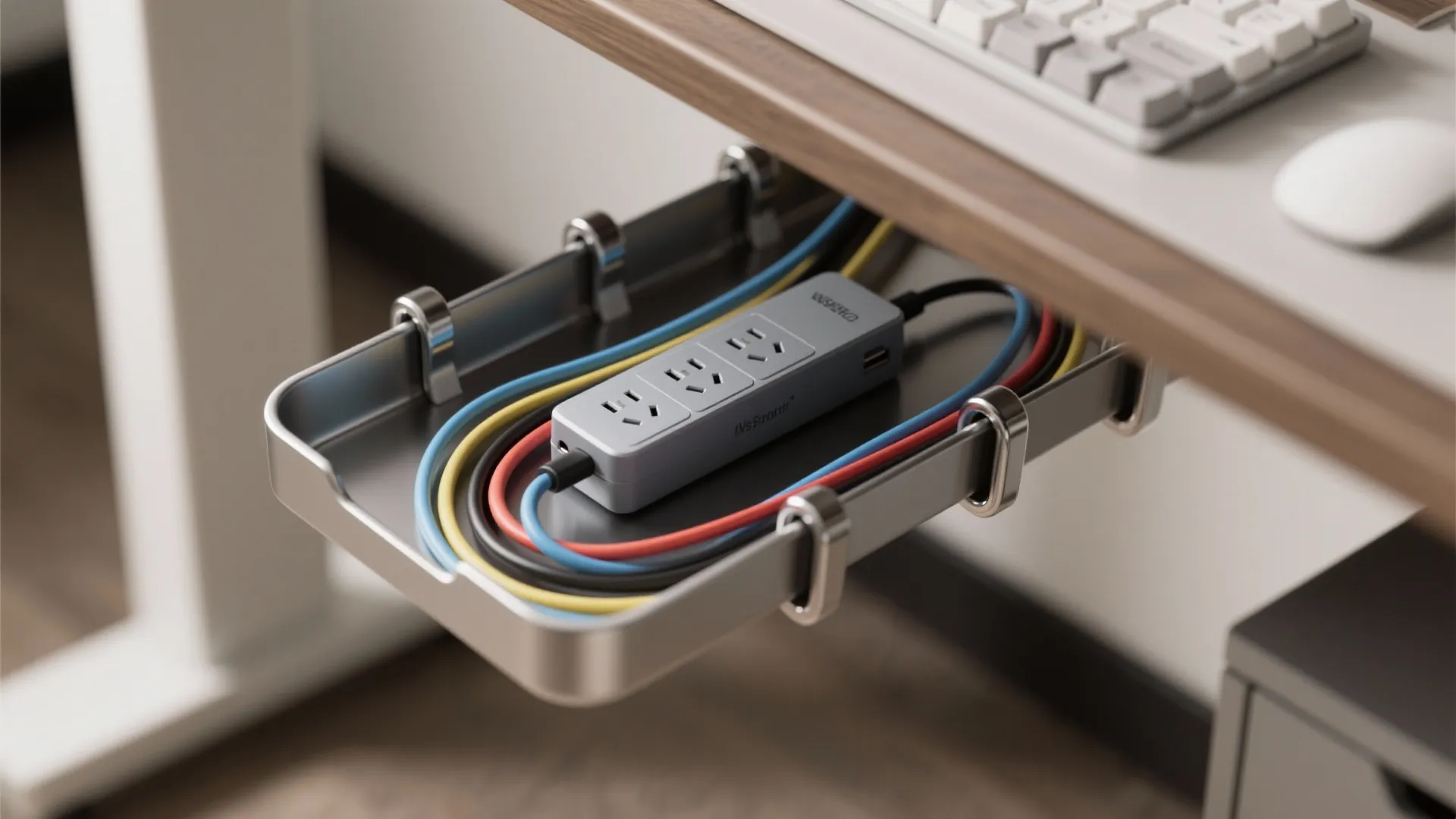 Tech hygiene: cables, acoustics, and shared etiquette