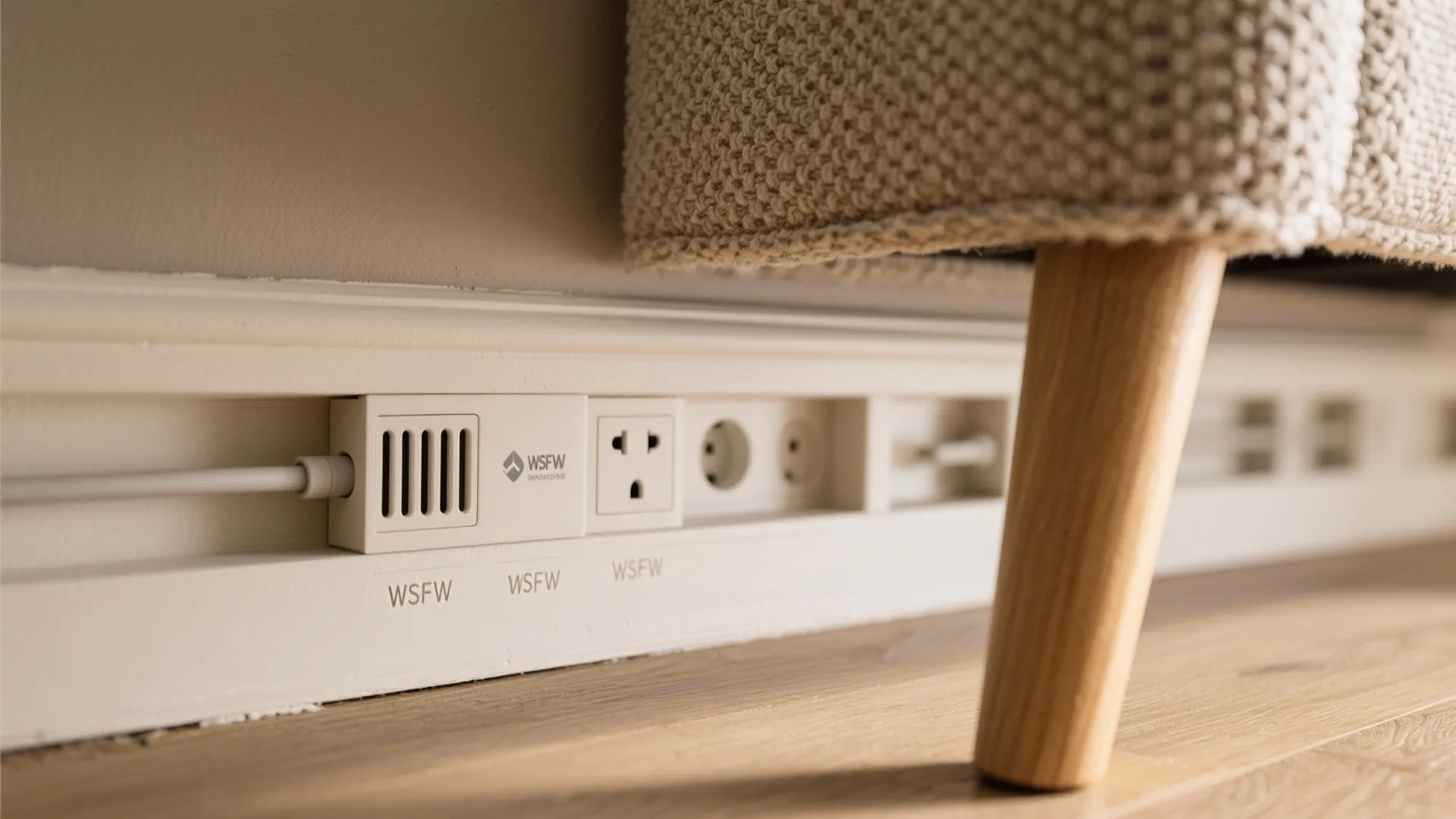 5) Hidden Tech, Visible Texture