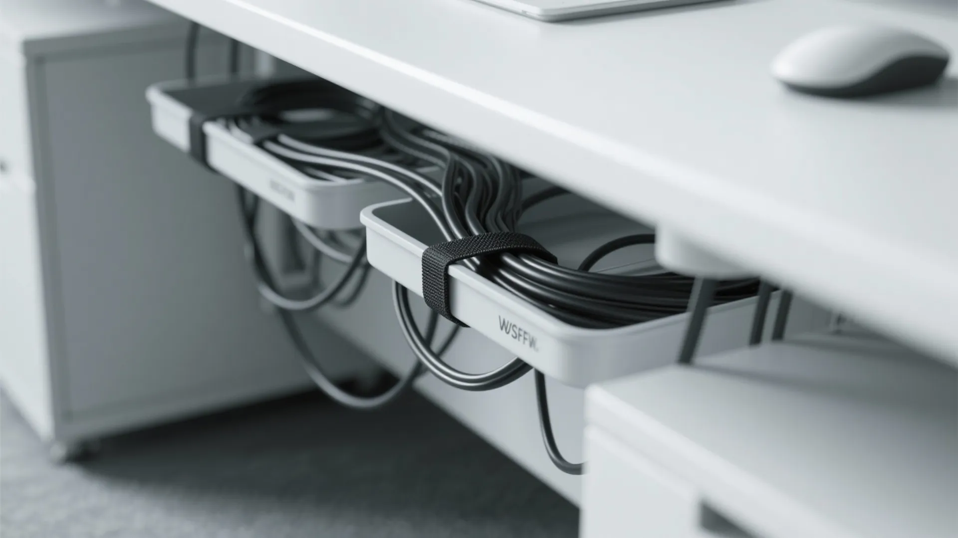 8. Cable Chaos Control