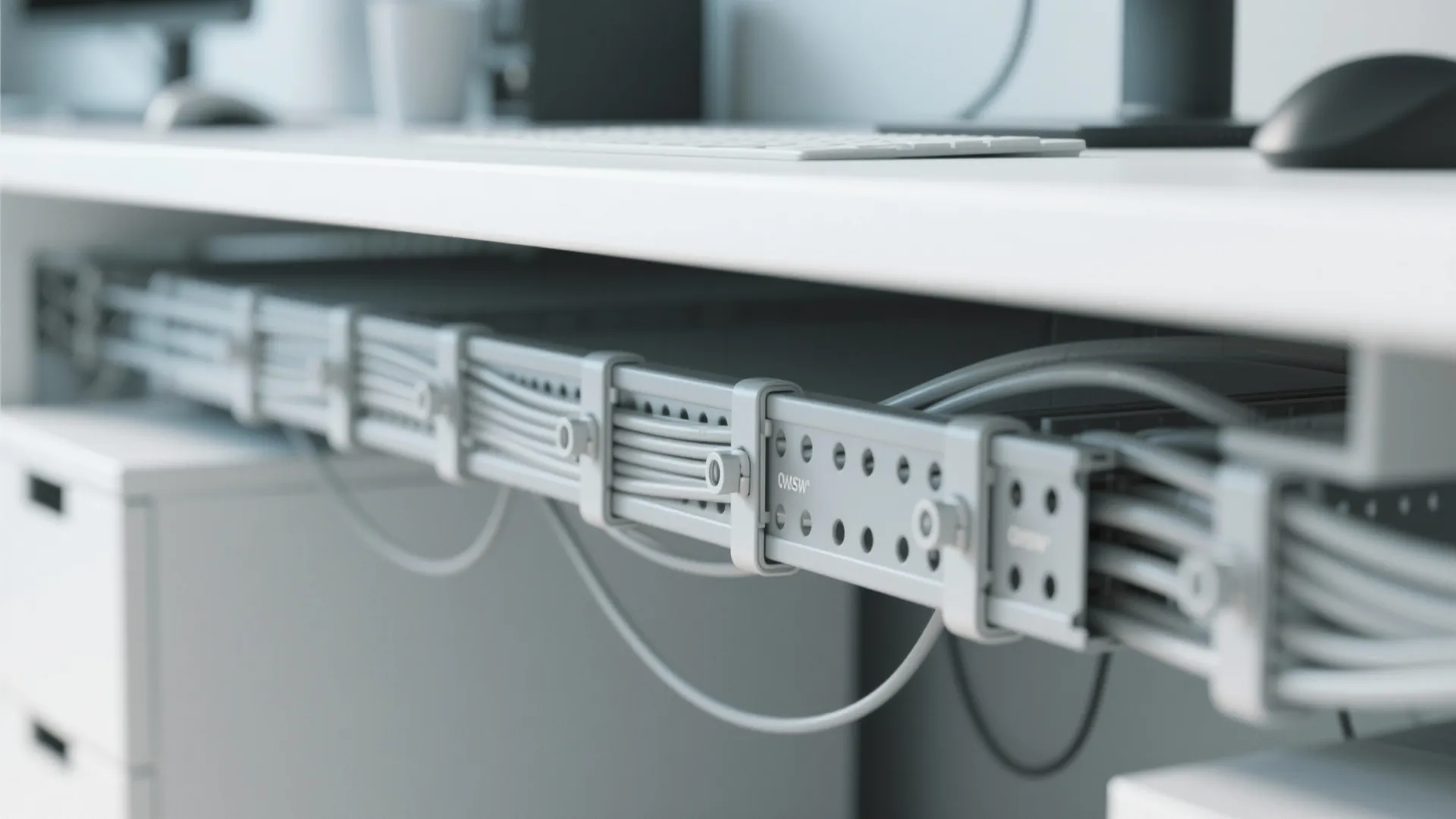 8. Cable Management Systems