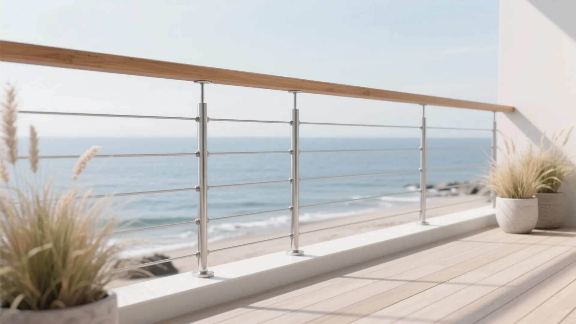 Stainless Steel Cable Railing