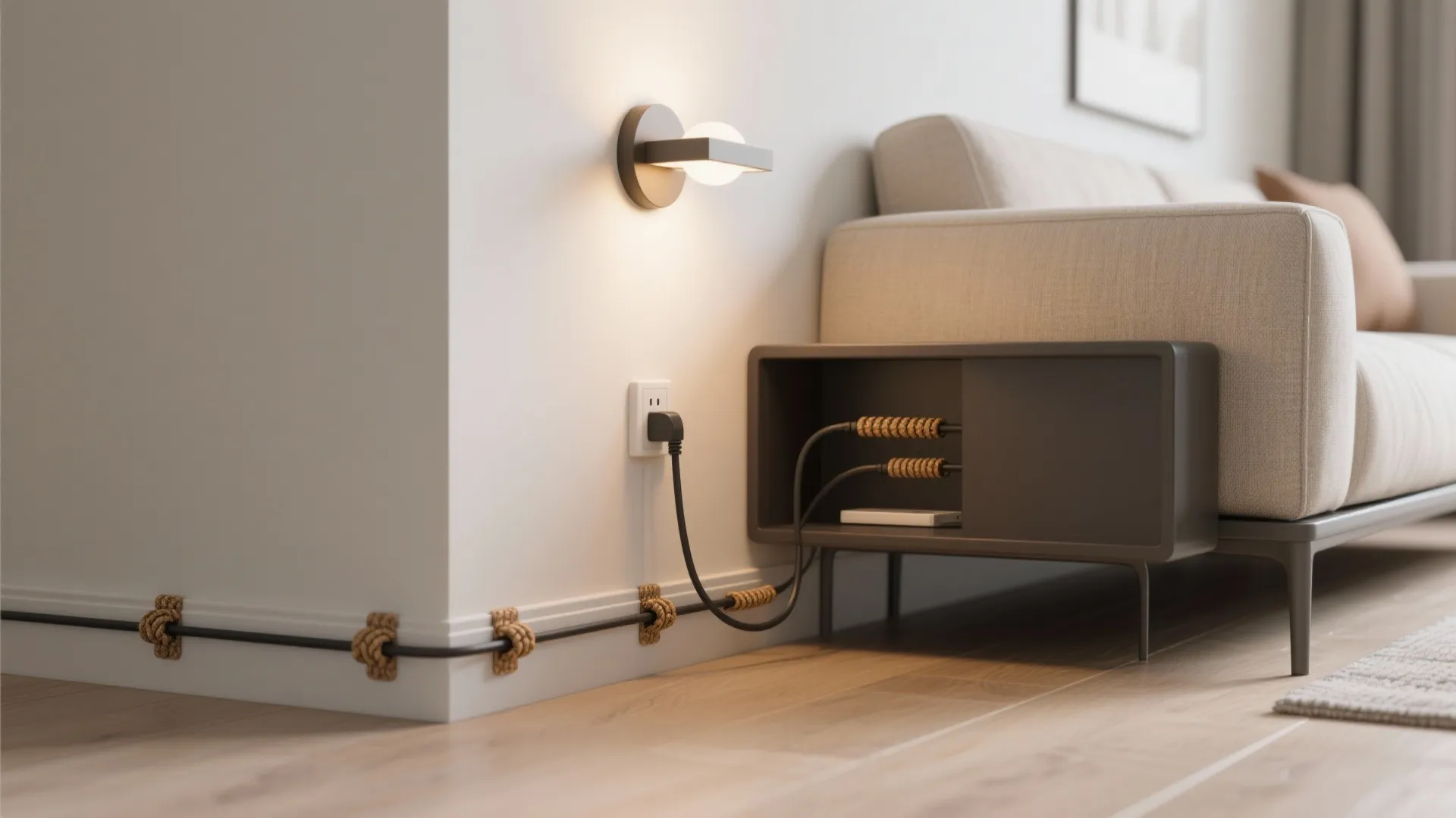 Storage and Tech Integration