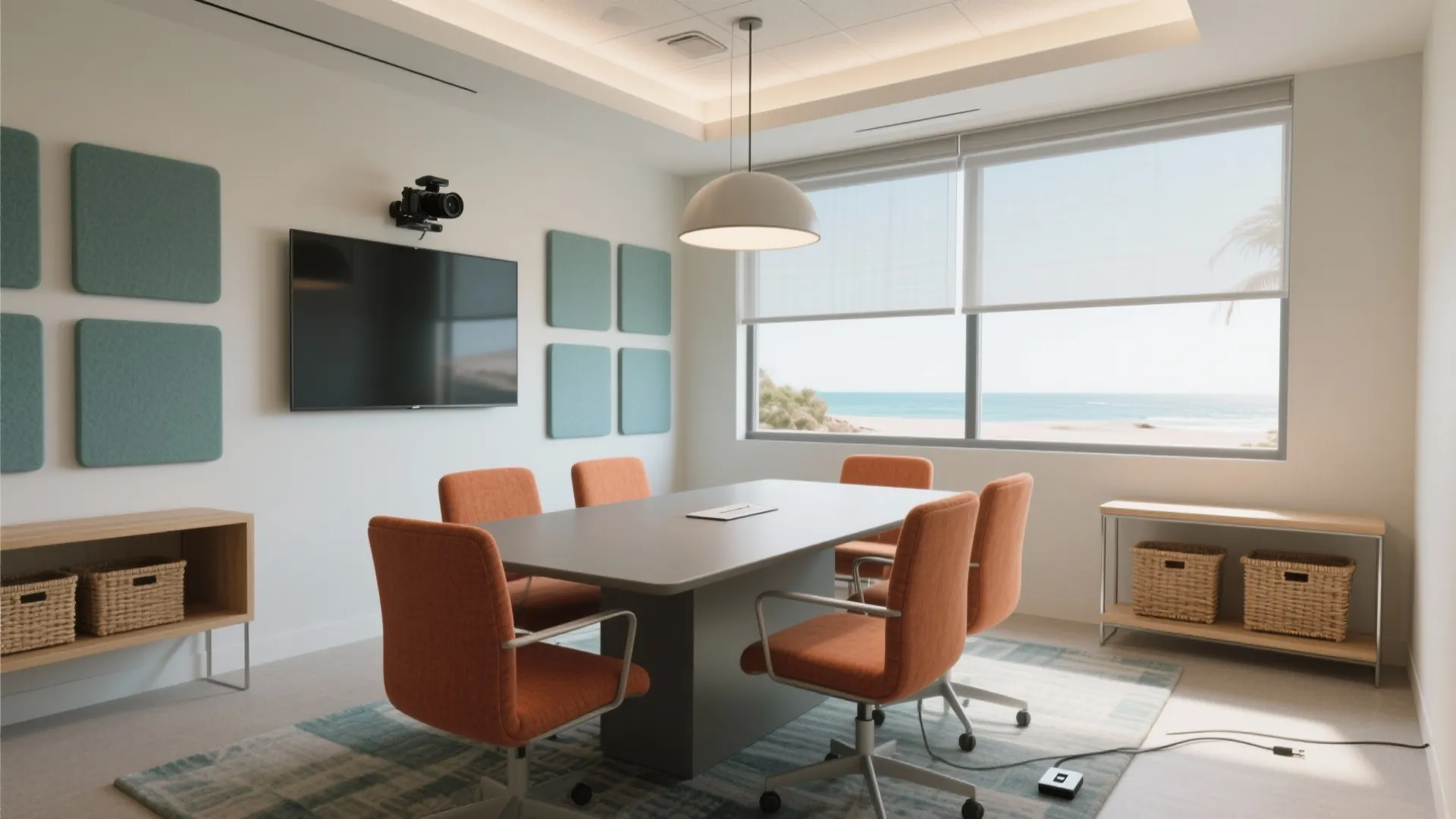 Small Meeting Space in Cabo: Creative Ideas for Productive Sessions