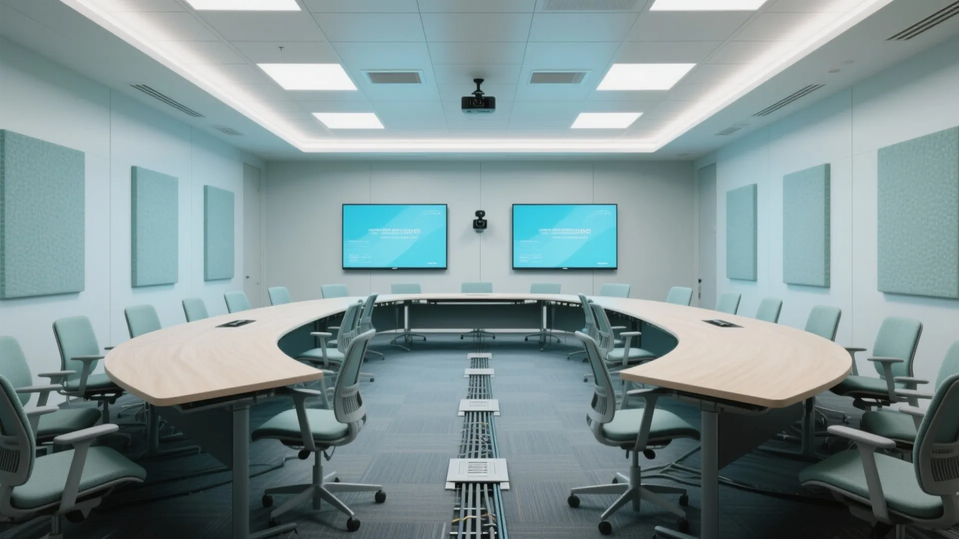 Conference Room CAD Block Design Guide: Fast-Track Guide to Effortless Conference Room Layouts with CAD Blocks