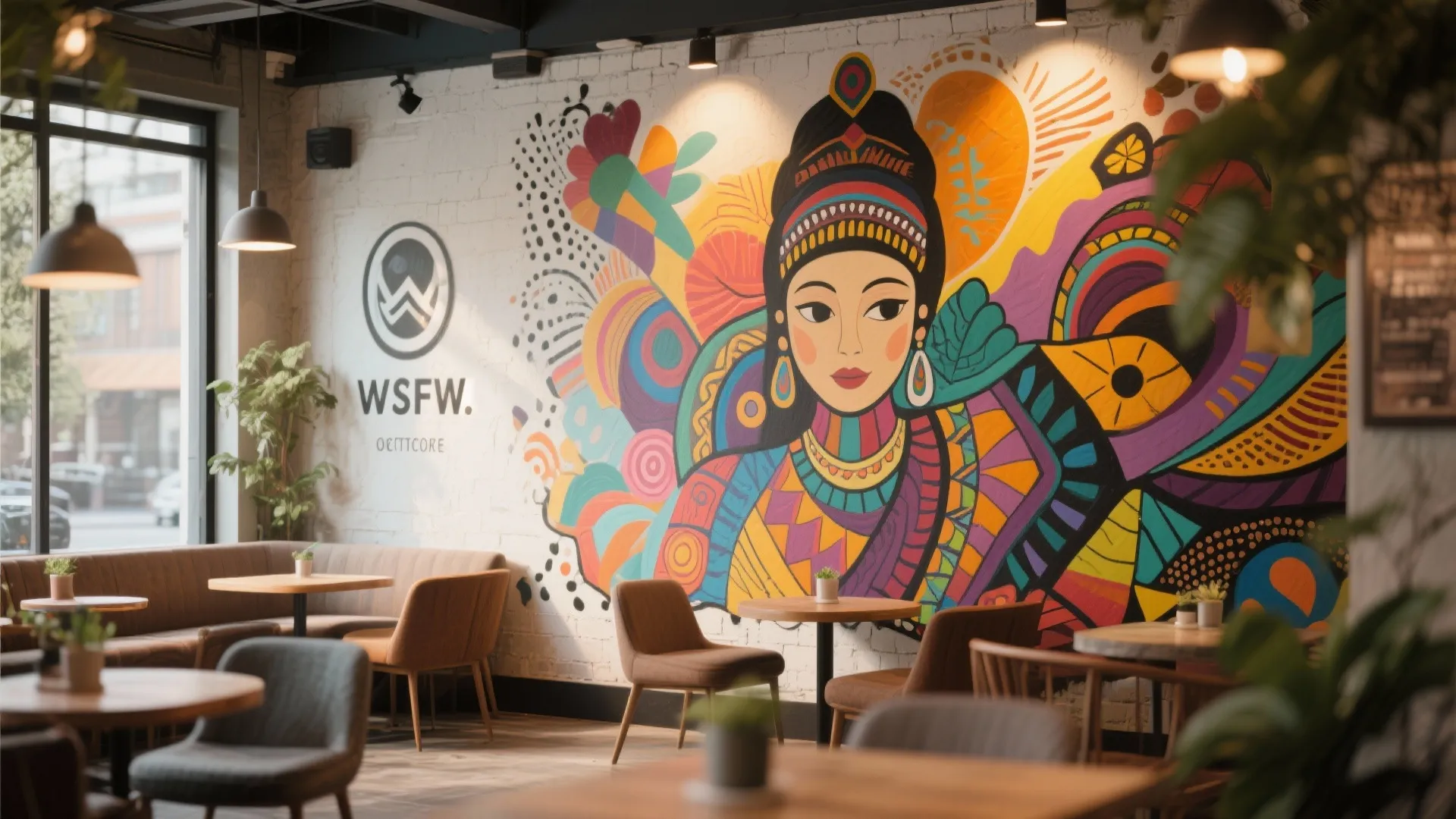 Art Mural Statements