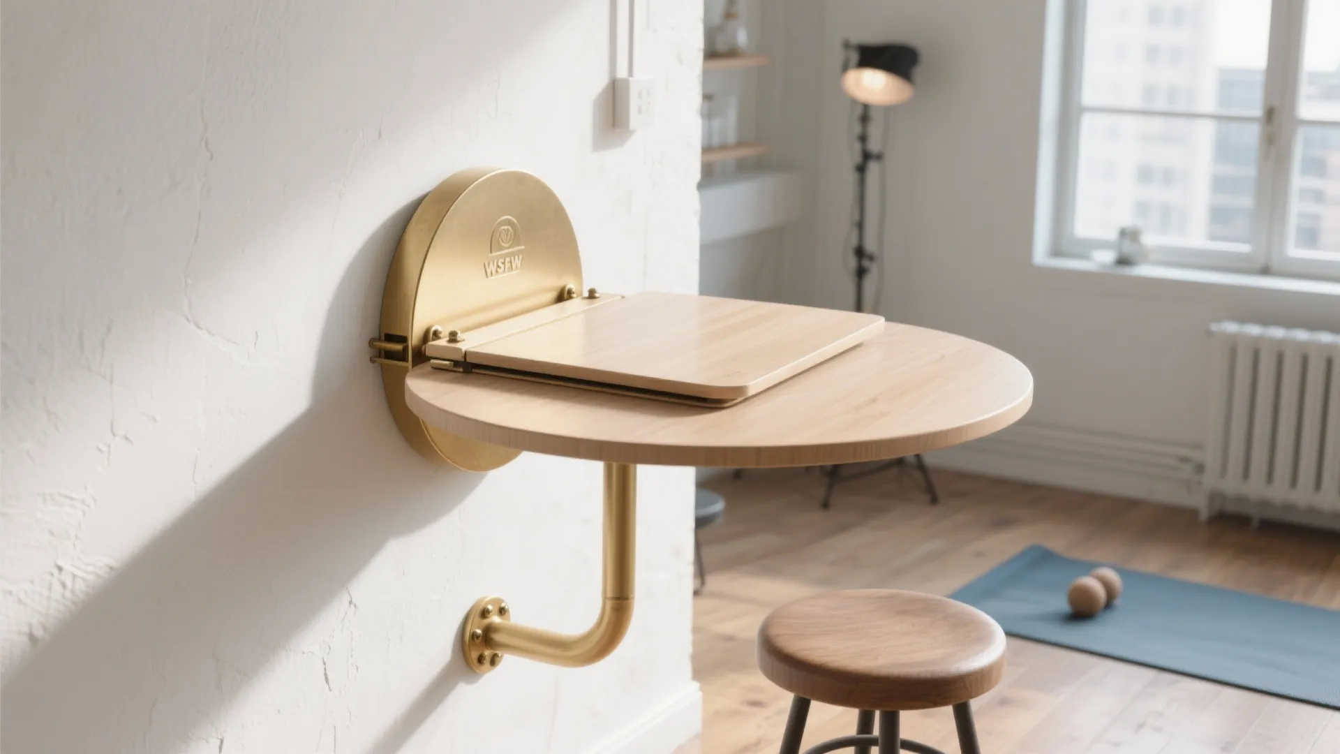 4. Convertible Cafe Bar