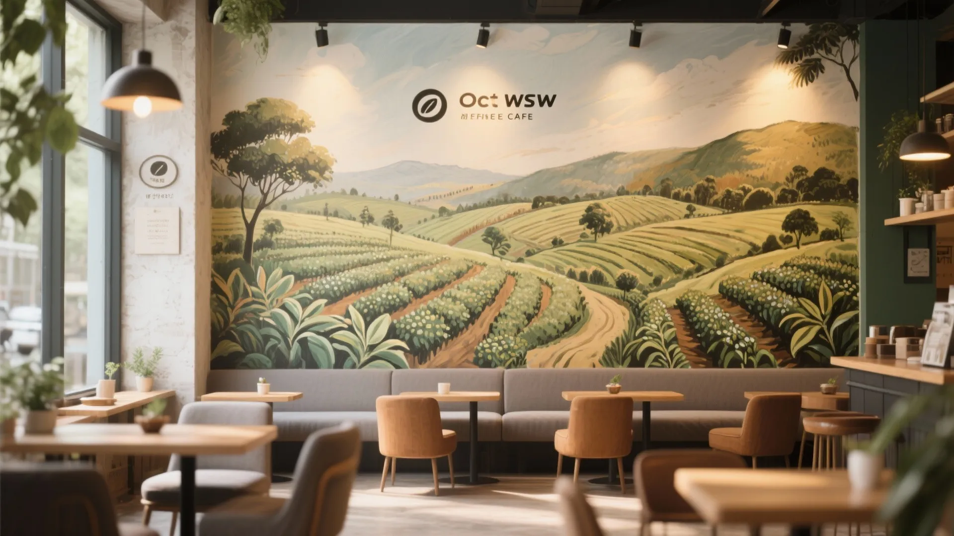 3. Art Murals That Tell a Story