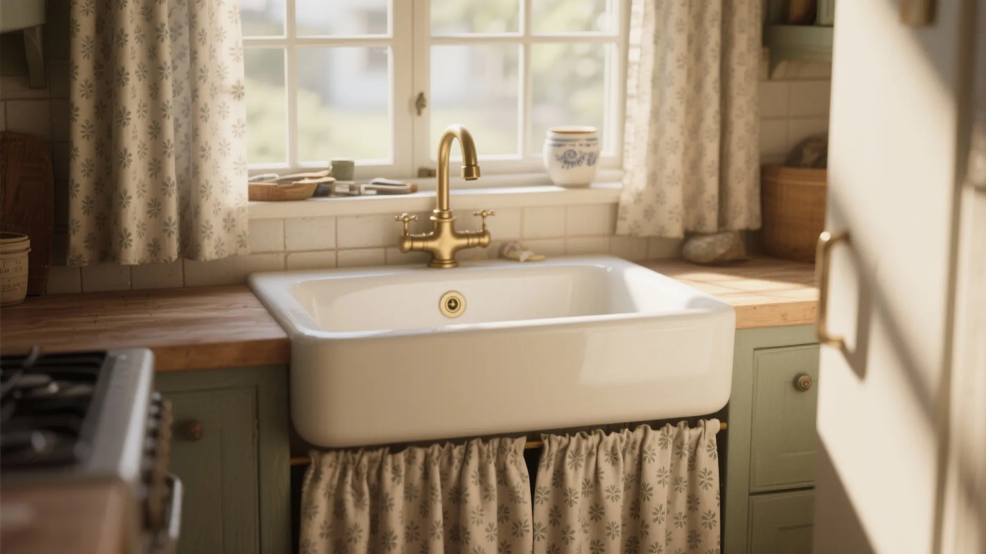 1. Cafe Curtains: Cozy, budget-friendly, and breathable