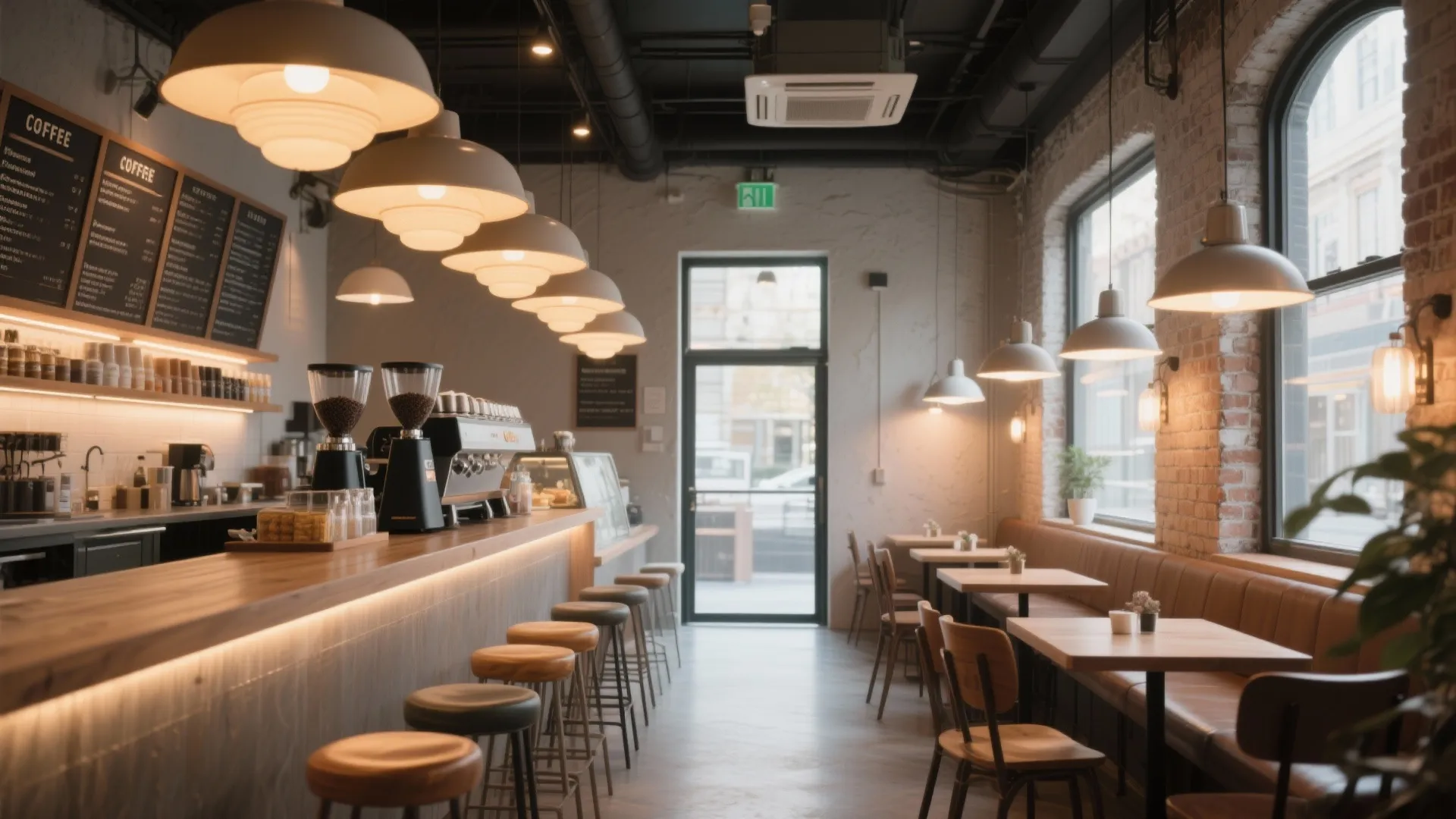 Cafe Lighting Design: 5 Ideas That Transform Small Spaces