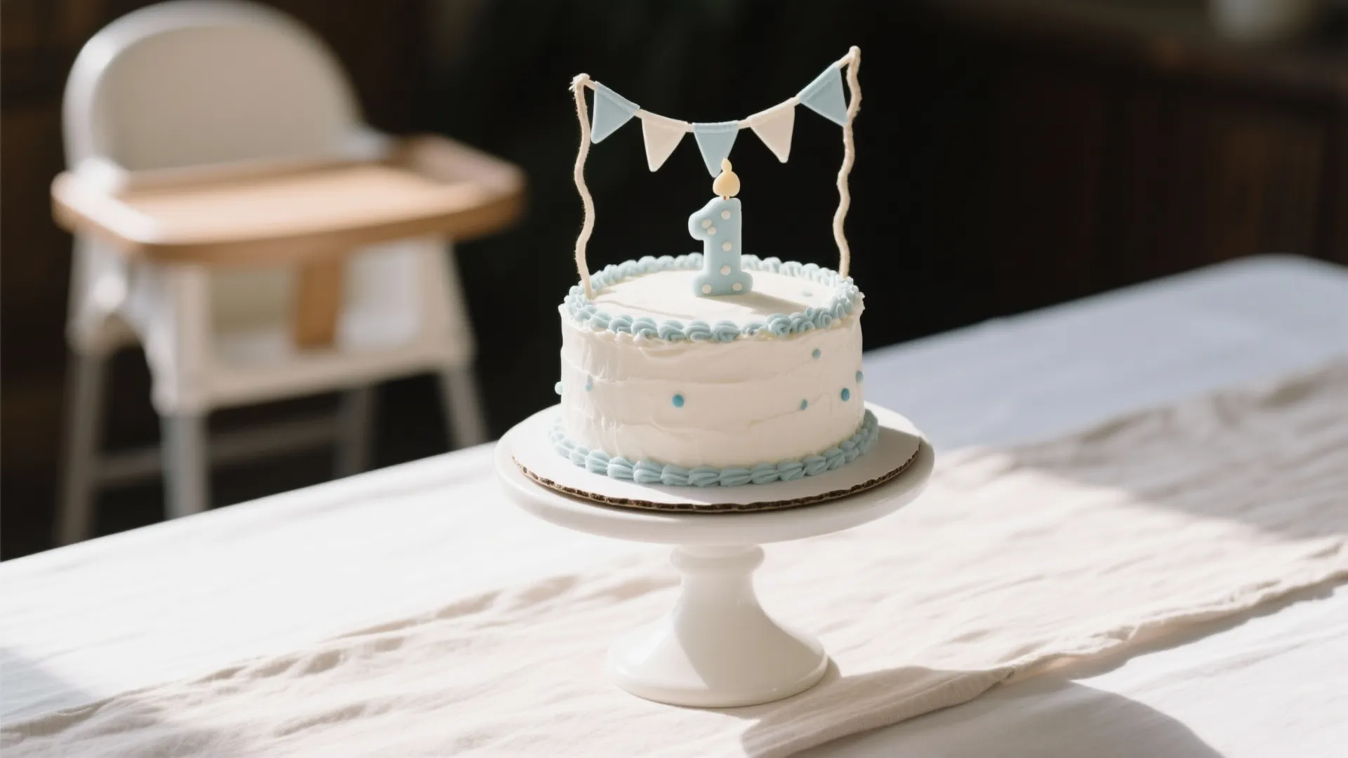 Snack-Size Dessert Bar + High-Chair Spotlight