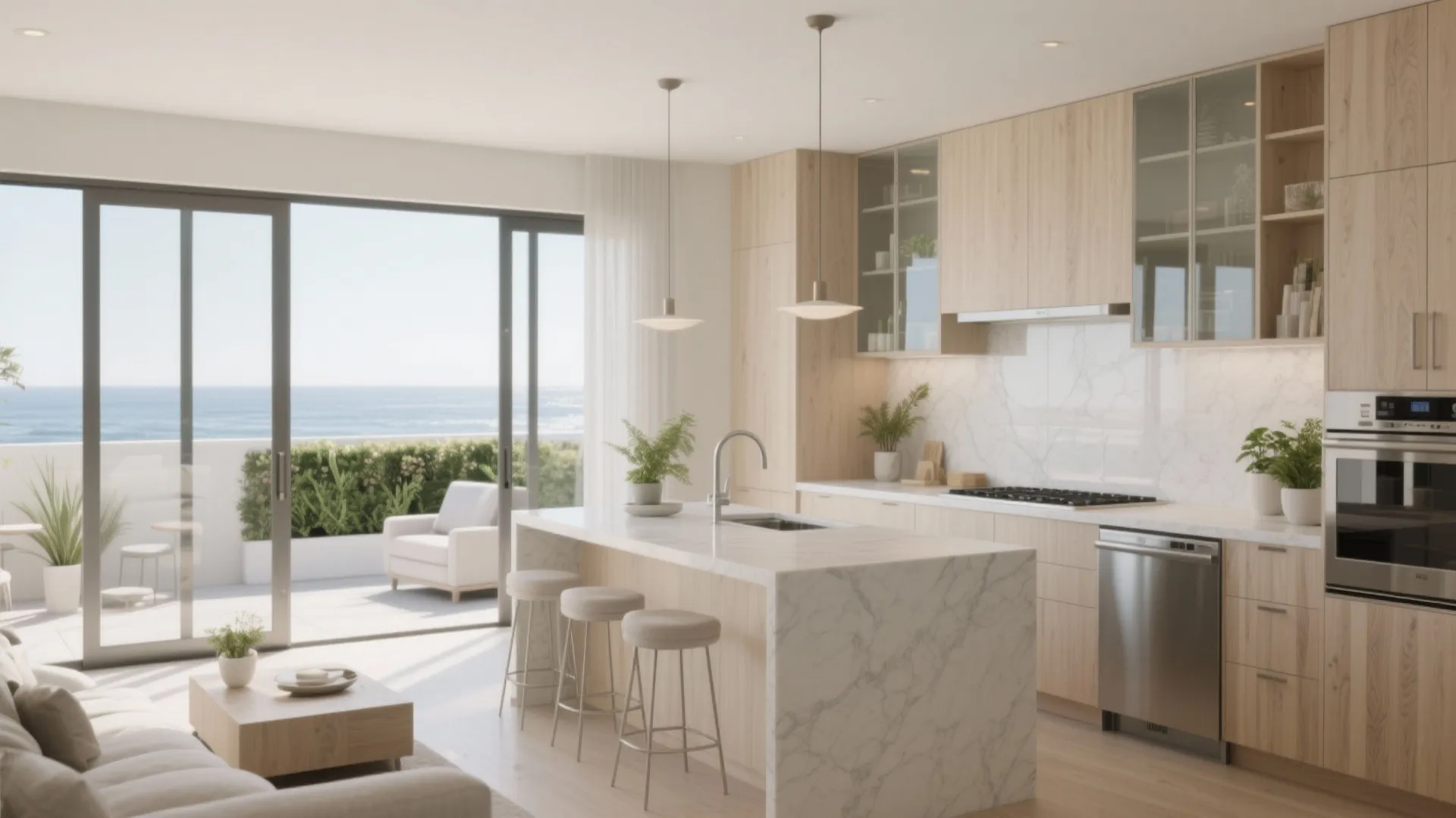 5 design inspirations for luxury homes in California: Smart small-space ideas from a seasoned interior designer, tailored for California luxury living