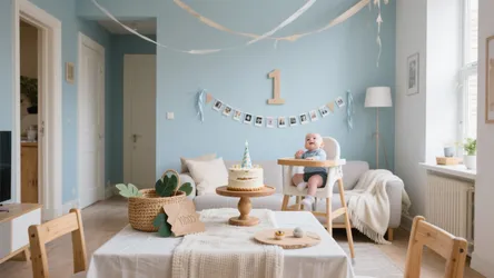 5 Baby Boy First Birthday Decorations That Wow