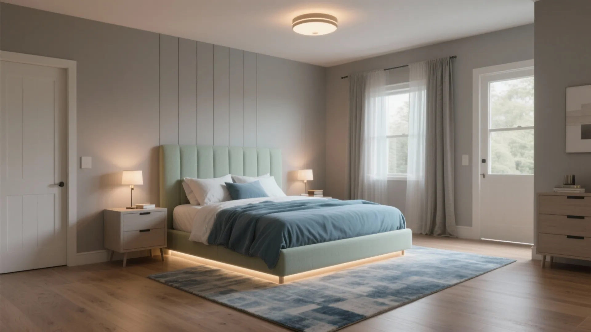 9 x 12 bedroom design: Transform Your Small Space into a Cozy Retreat