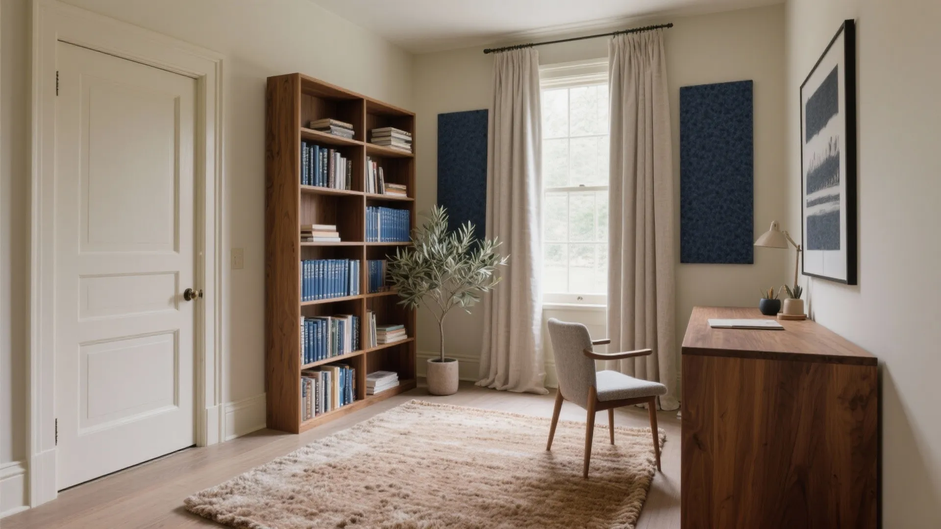 Quiet Acoustics Without Building a Recording Studio