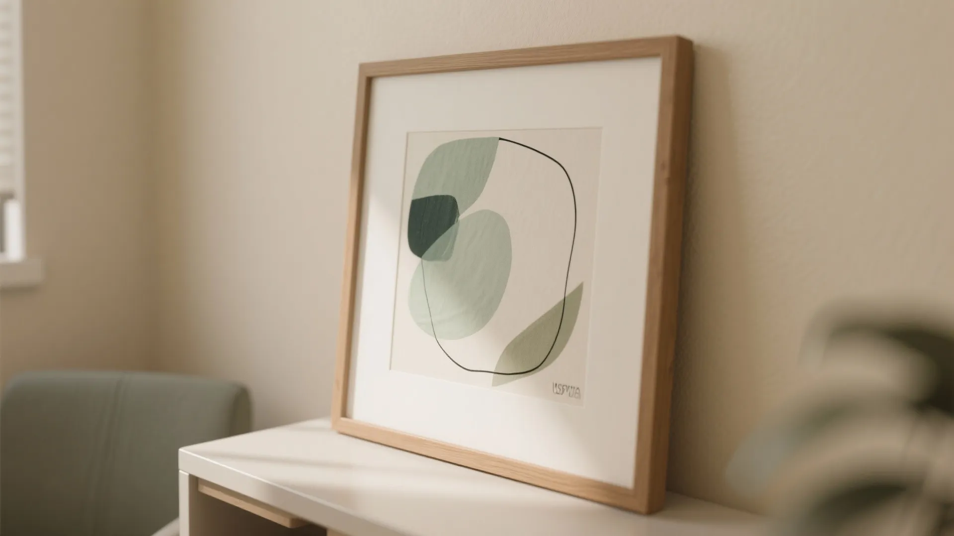 5. Thoughtful Artwork