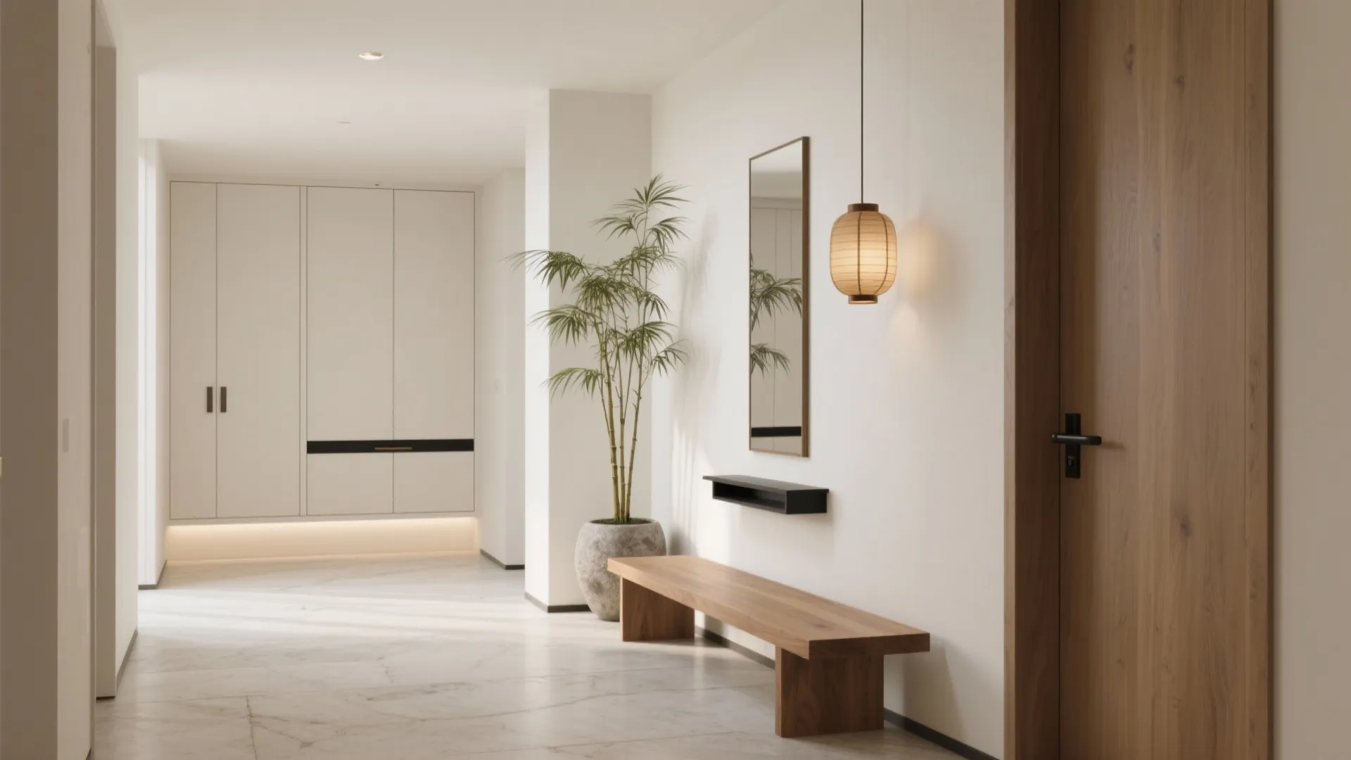 Oriental Hall: Transform Your Entry With Elegant Asian-Inspired Design: 1 Minute to a Stunning Oriental Hall: Fast-Track Guide to Entryway Harmony