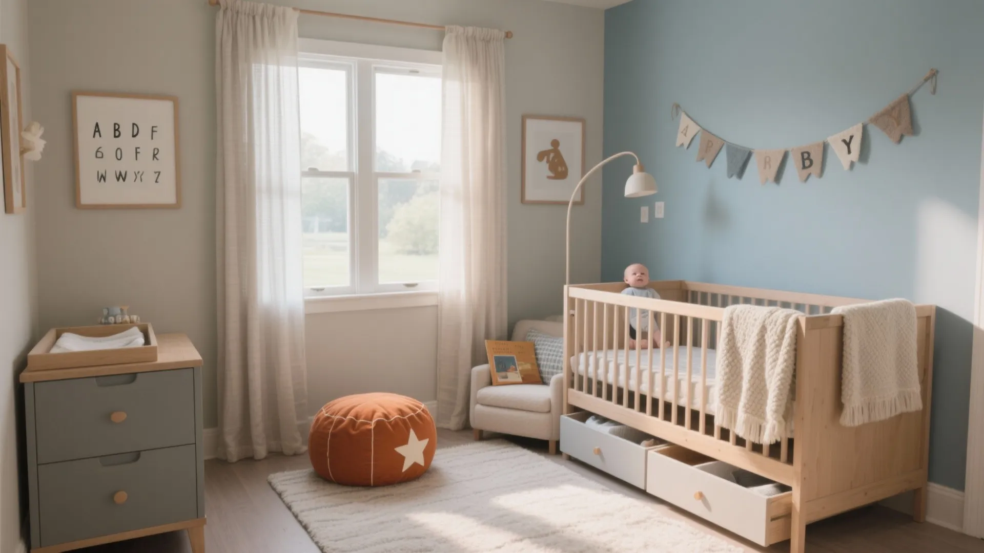 Baby Boy Room Design: 5 Smart, Stylish Ideas: Small spaces, big creativity—my proven approach to baby boy room design with five expert-backed inspirations