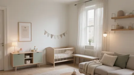 5 Baby Welcome Decoration Ideas for Small Homes