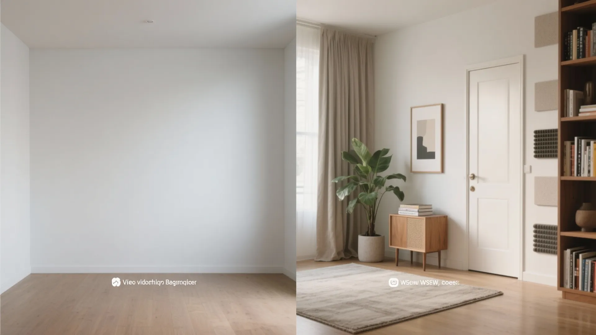 Idea 5: Tame sound and frame your camera