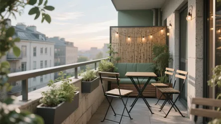 5 Apartment Patio Balcony Ideas That Transform Small Spaces