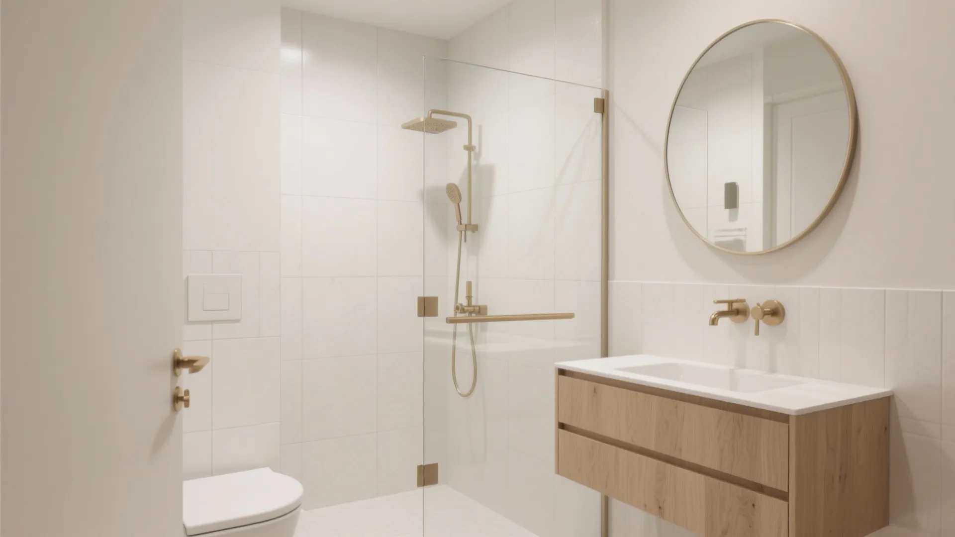 5 Johnson wall tiles bathroom ideas that work: Practical, real-world design inspiration for small bathrooms using Johnson wall tiles—pros, cons, costs, and expert-backed tips