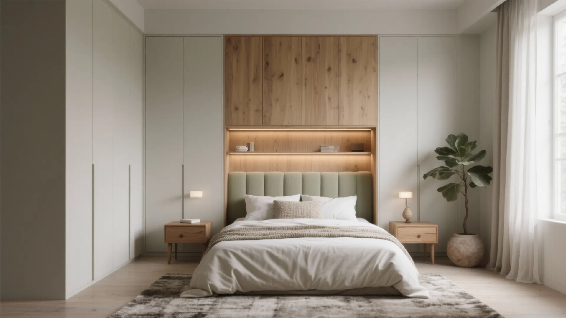 5 Room Design Ideas for Bedroom: A Designer’s Guide: Practical, stylish, and sleep-friendly bedroom ideas from a senior interior designer