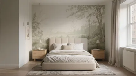5 Bedroom Wall Wallpaper Design Ideas That Work