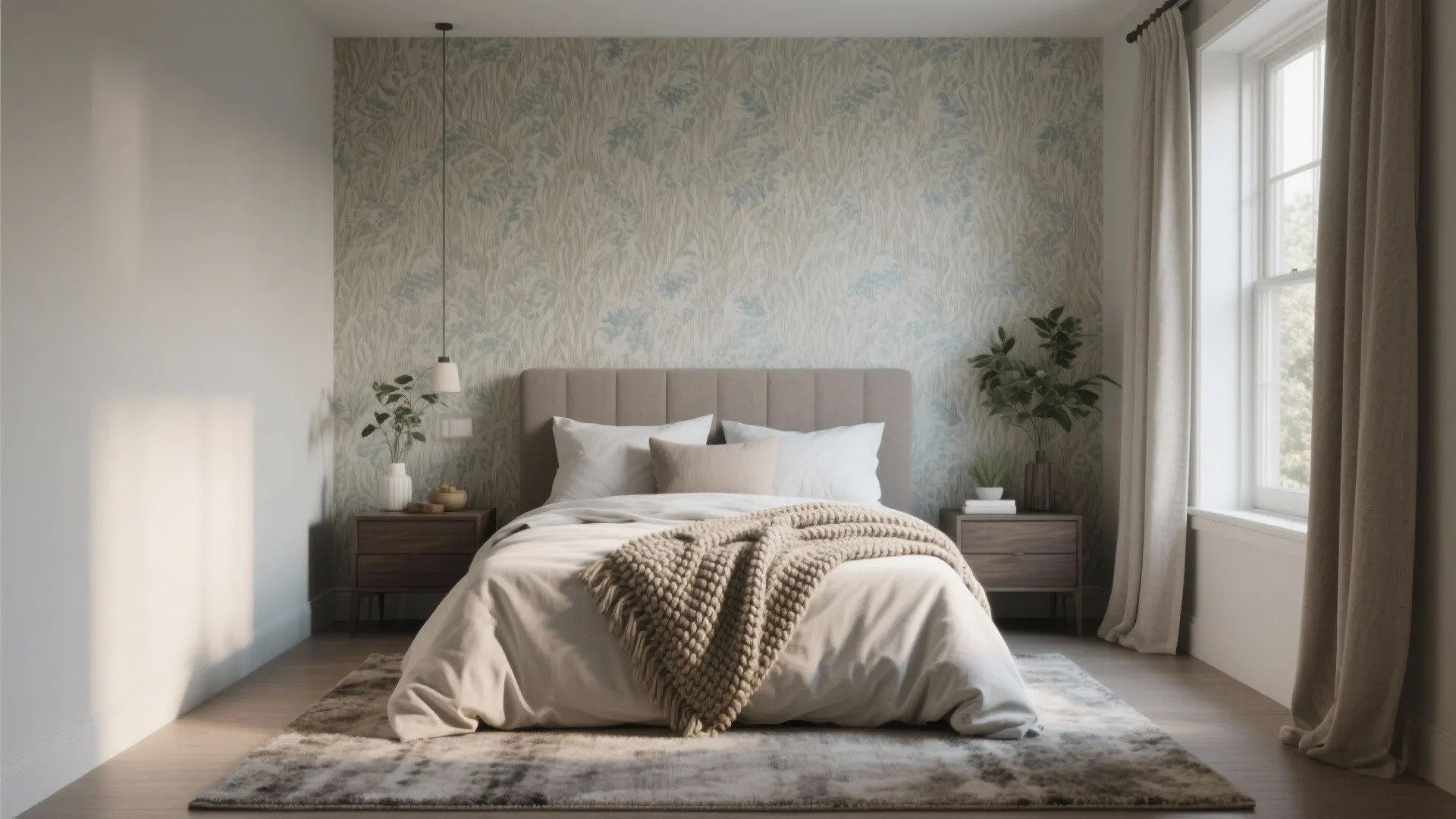5 wall paper design ideas for bedroom that work: A senior interior designer’s field-tested wallpaper playbook for restful, stylish bedrooms (with costs, pitfalls, and pro tips)