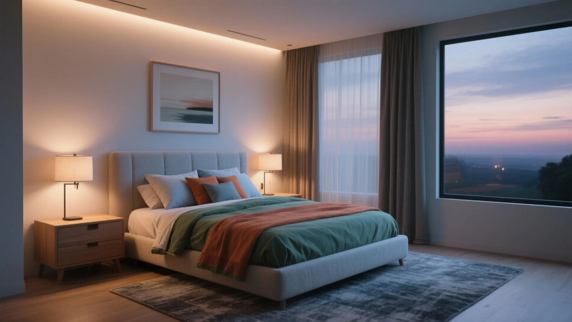 Bedroom Design Ideas for Intimate & Relaxing Spaces: 1 Minute to Transform Your Bedroom Into a Private Retreat