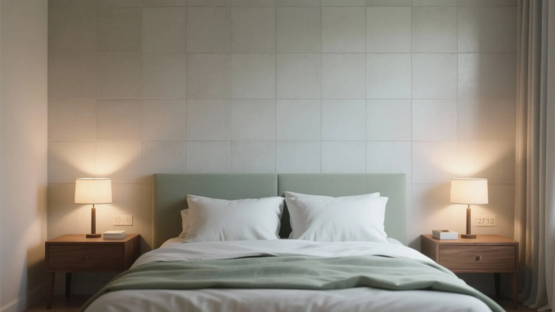 Bedroom Room Wall Tiles Design Ideas to Refresh Your Space: 1 Minute to Explore Stylish Tile Choices for Every Bedroom