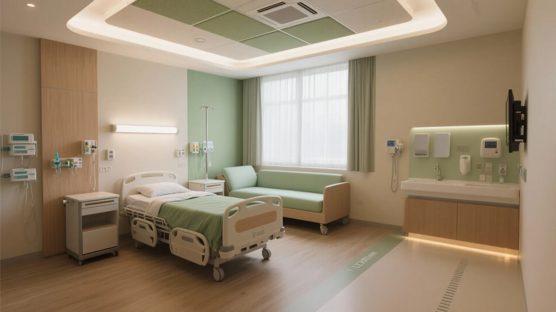 Labour Room Setup: Creating a Comfortable Birth Environment: 1 Minute to Your Ideal Labour Room—Fast-Track Guide for Families & Professionals