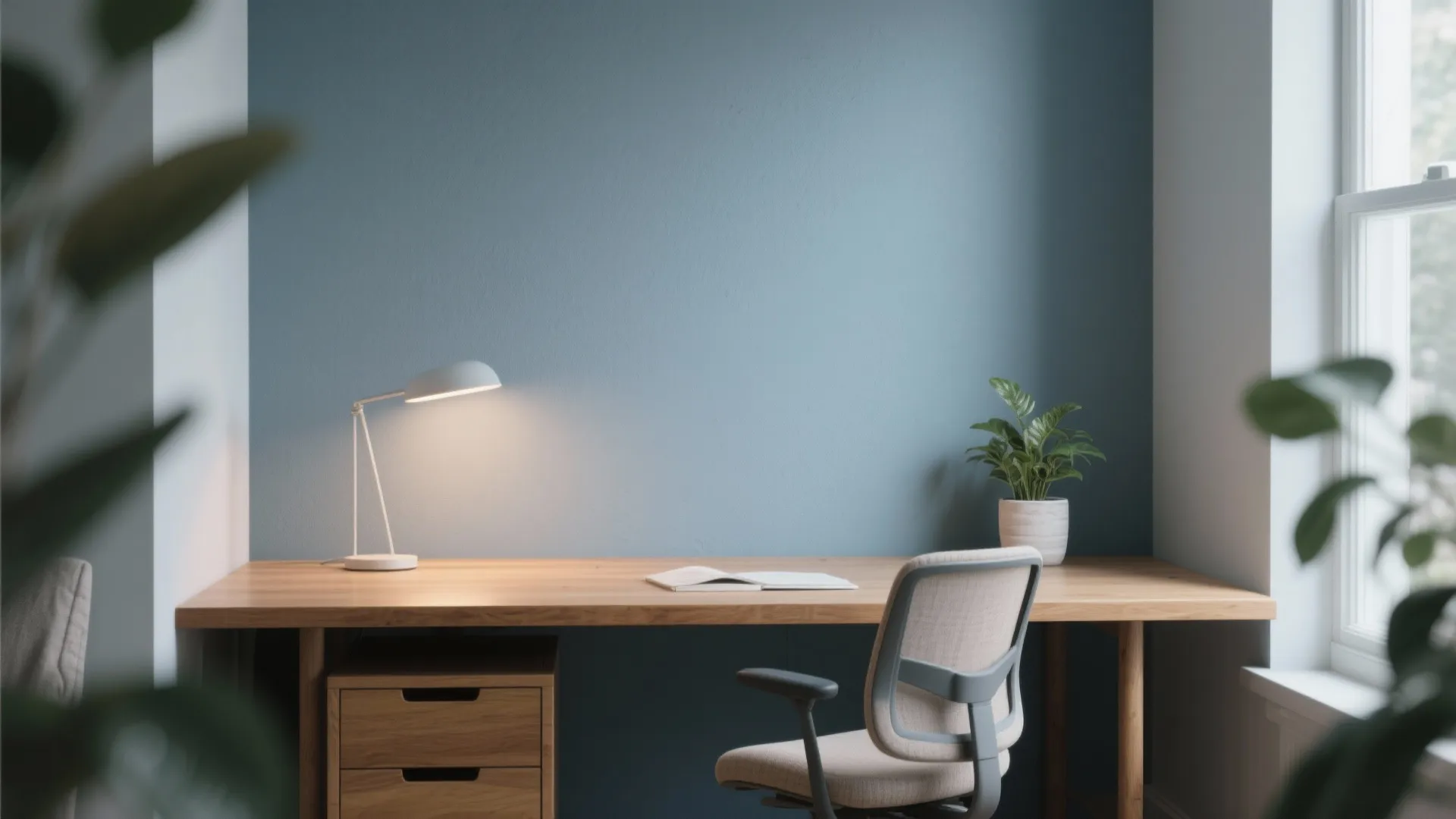 1. Calm Blue for Deep Focus